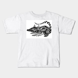 tlacuache possum ecopop Kids T-Shirt